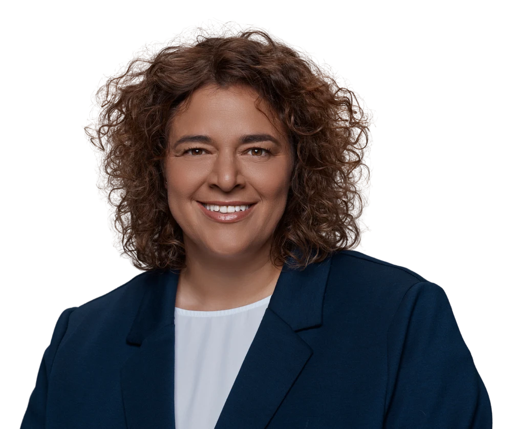 Porträt von Daniela Bergmann