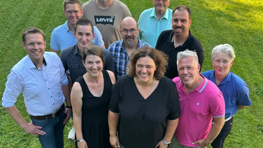 Nominierungsfeier der CDU Dipperz