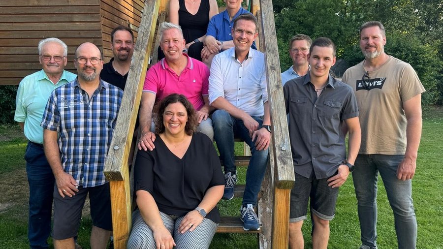 Nominierungsfeier der CDU Dipperz